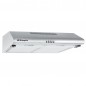 Hotte à cassette INOX Orbegozo. 2 moteurs de 80 W. 3 niveaux de puissance. Largeur: 60cm Hotte à cassette INOX Orbegozo. 2 moteurs de 80 W. 3 niveaux de puissance. Largeur: 60cm
