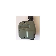 Wasserhahn-Bewässerungsprogrammierer 3/4'' Buddy Orbit	