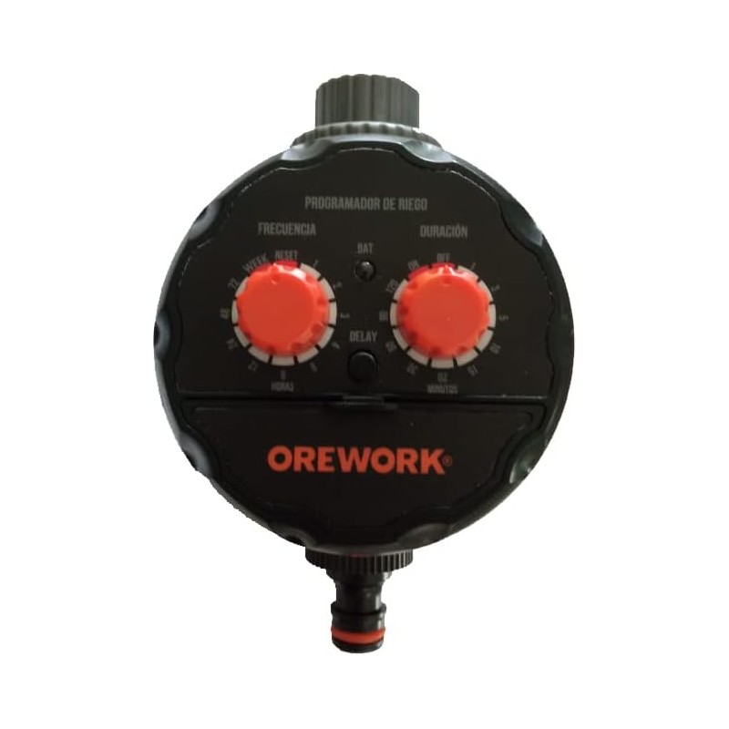 Programmatore di irrigazione Timer per rubinetto senza pressione, Programmatore Rubinetto Irrigazione RainPlay