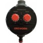 Programmatore di irrigazione Timer per rubinetto senza pressione, Programmatore Rubinetto Irrigazione RainPlay