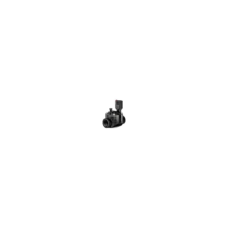 Électrovanne d'arrosage Rain Bird 100HV 1'' 9V, pour les programmeurs à piles Électrovanne d'arrosage Rain Bird 100HV 1'' 9V, pour les programmeurs à piles