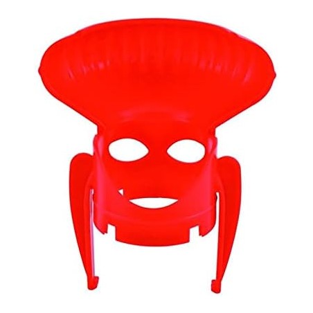 Deflector 180º Rotary circular agricultural sprinkler. 