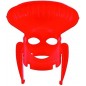 Deflector 180º Rotary circular agricultural sprinkler. Deflector 180º Rotary circular agricultural sprinkler.