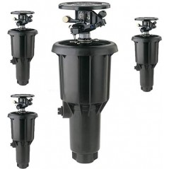 Rain Bird MaxiPaw Sprinkler 1/2 and 3/4". 4 units