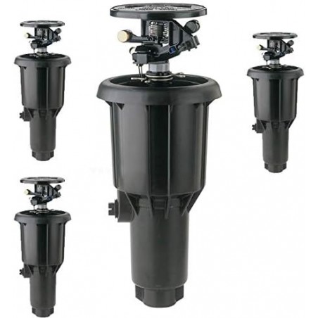 Rain Bird MaxiPaw 1/2 and 3/4" Sprinkler. 4 units