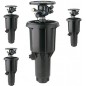 Rain Bird MaxiPaw 1/2 and 3/4" Sprinkler. 4 units