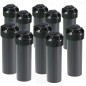 Lot de 10 Arroseur Rain Bird 5004-PC. Turbine portée de 7,6 à 15,2 mètres. Filetage femelle 3/4'' Arrosage professionnel de jard Lot de 10 Arroseur Rain Bird 5004-PC. Turbine portée de 7,6 à 15,2 mètres. Filetage femelle 3/4'' Arrosage professionnel de jard