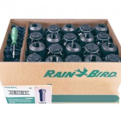 20 x irrigatori Rain Bird 5004PC da 3/4", da 7,6 a 15,2 m. 20 irrigatori RainBird