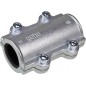 Malleabile clamp 3/8'' Riparazione BSP per Tubi in Acciaio di perdite Fix. Malleabile clamp 3/8'' Riparazione BSP per Tubi in Acciaio di perdite Fix.
