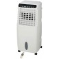 Climatiseur Mobile, 3 en 1 Refroidisseur d'Air Évaporatif avec Télécommande, 3 Vitesses 130W: Ventilateur, Refroidisseur