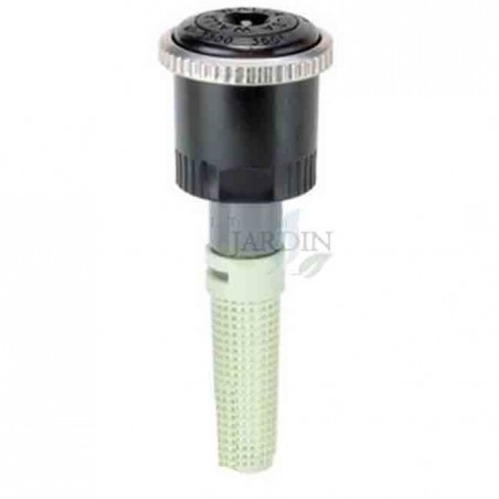 Bico rotativo Hunter MP3000 360º, bico difusor de irrigação de 6,7 a 9,1 m