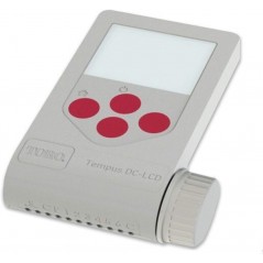 Programmatore a batteria Tempus DC Toro con 1 zona Bluetooth e LCD
