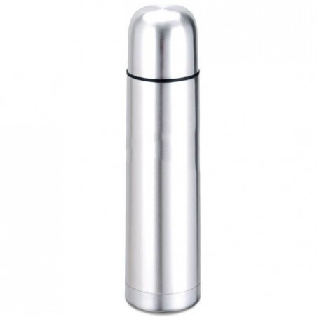 Termo acero inoxidable 0.5L, termo térmico para bebidas, aislamiento eficiente