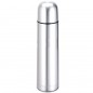 Bouteille isotherme en acier inoxydable 0,5 L | Maintient les boissons chaudes ou froides pendant 24 heures | Bouteille isotherm Bouteille isotherme en acier inoxydable 0,5 L | Maintient les boissons chaudes ou froides pendant 24 heures | Bouteille isotherm