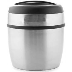 Termo para líquido y sólido Orbegozo. Capacidad 1500 ml. Fabricado en INOX.