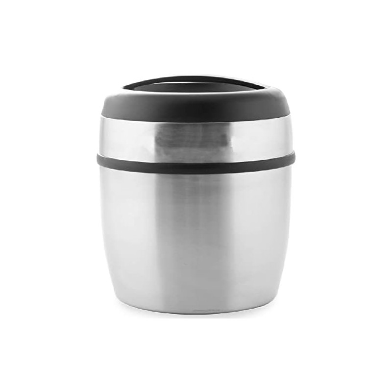 Thermos for liquid and solid Orbegozo. Capacity 1500 ml. Manufactured in STAINLESS STEEL. Thermos for liquid and solid Orbegozo. Capacity 1500 ml. Manufactured in STAINLESS STEEL.