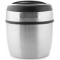 Thermos for liquid and solid Orbegozo. Capacity 1500 ml. Manufactured in STAINLESS STEEL. Thermos for liquid and solid Orbegozo. Capacity 1500 ml. Manufactured in STAINLESS STEEL.