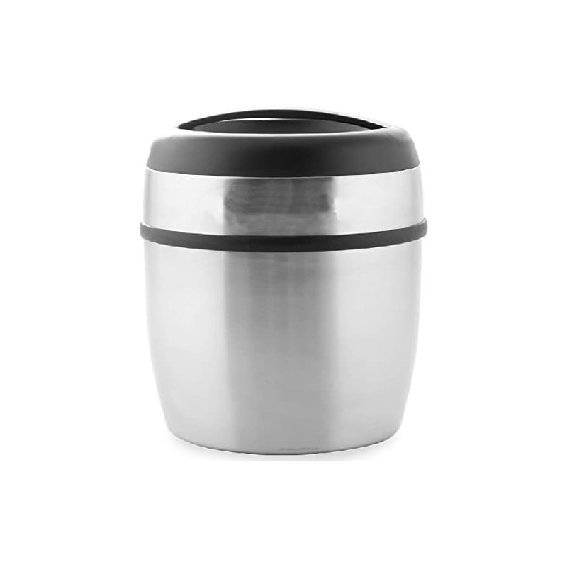 Termo para líquido y sólido Orbegozo. Capacidad 1500 ml. Fabricado en INOX.