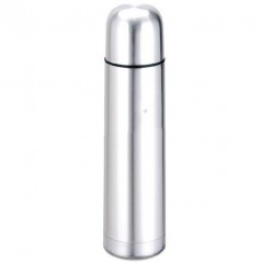0.7 liter stainless steel thermos