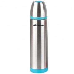 Thermos liquide Orbegozo. Capacité 500ml. Fabriqué en INOX