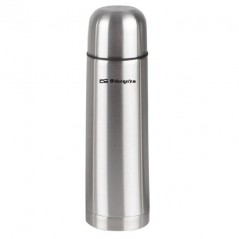 Orbegozo Stainless Steel Liquid Thermos. 500 ml capacity.