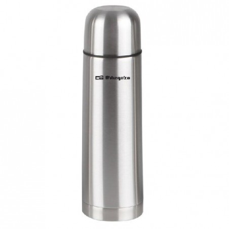 Thermos liquido in acciaio inossidabile Orbegozo. Capacità 500ml.