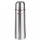 Orbegozo stainless steel liquid thermos. 500 ml capacity. Orbegozo stainless steel liquid thermos. 500 ml capacity.