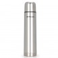 Thermos liquide Orbegozo en acier inoxydable. Capacité 1000ml Thermos liquide Orbegozo en acier inoxydable. Capacité 1000ml