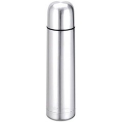 Thermos en acier inoxydable de 1 litre