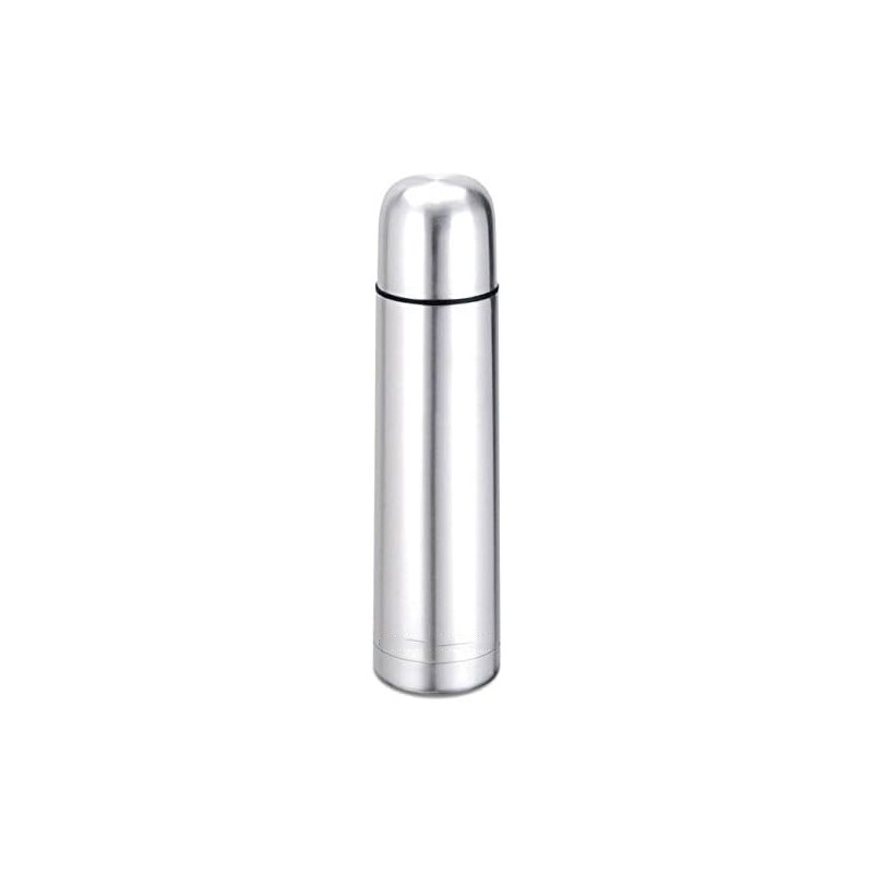 Garrafa térmica de aço inoxidável de 1L, garrafa térmica durável, mantém a temperatura por mais tempo Garrafa térmica de aço inoxidável de 1L, garrafa térmica durável, mantém a temperatura por mais tempo