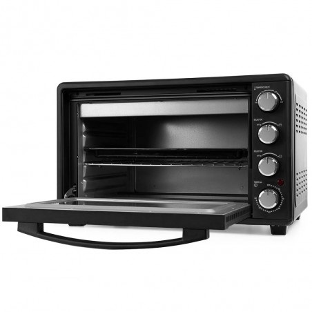 Orbegozo HO455 45-litre, 2000W tabletop electric oven. Top and bottom heat.