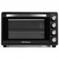  Tabletop electric oven 45 liters.  2000 W. Top and bottom heat.