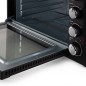 Forno elettrico da tavolo. Capacità di 45 litri. Potenza: 2000 W. Calore superiore e inferiore. Forno elettrico da tavolo. Capacità di 45 litri. Potenza: 2000 W. Calore superiore e inferiore.