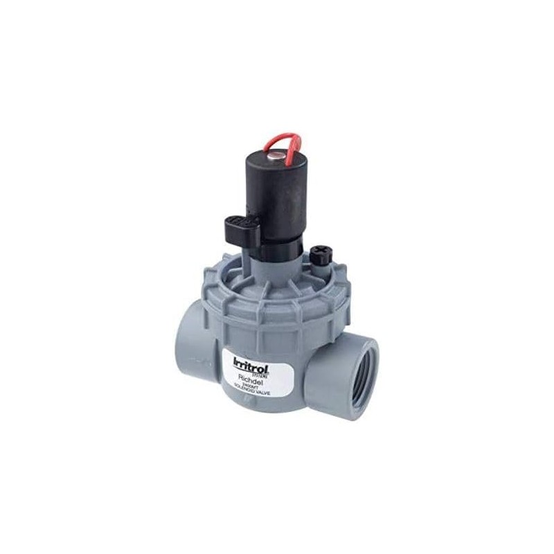 Électrovanne d'irrigation Irritrol 2400MT 1" 24 V – Contrôle efficace de l'eau pour les systèmes d'irrigation