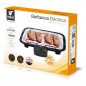 Electric barbecue grill 37x21 cm 2000W Electric barbecue grill 37x21 cm 2000W