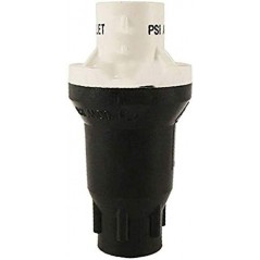 Regolatore di pressione dell'acqua per irrigazione a goccia, filettatura da 1'', pressione dell'acqua in uscita 2,10 bar