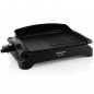 Barbecue de table électrique Orbegozo 2000W. Grille amovible. Double zone (gril et plancha) Barbecue de table électrique Orbegozo 2000W. Grille amovible. Double zone (gril et plancha)