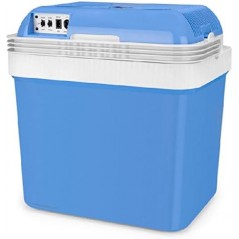 Réfrigérateur électrique portable Orbegozo 25 litres. Froid et chaleur. Puissance chaud/froid: 60/55 W