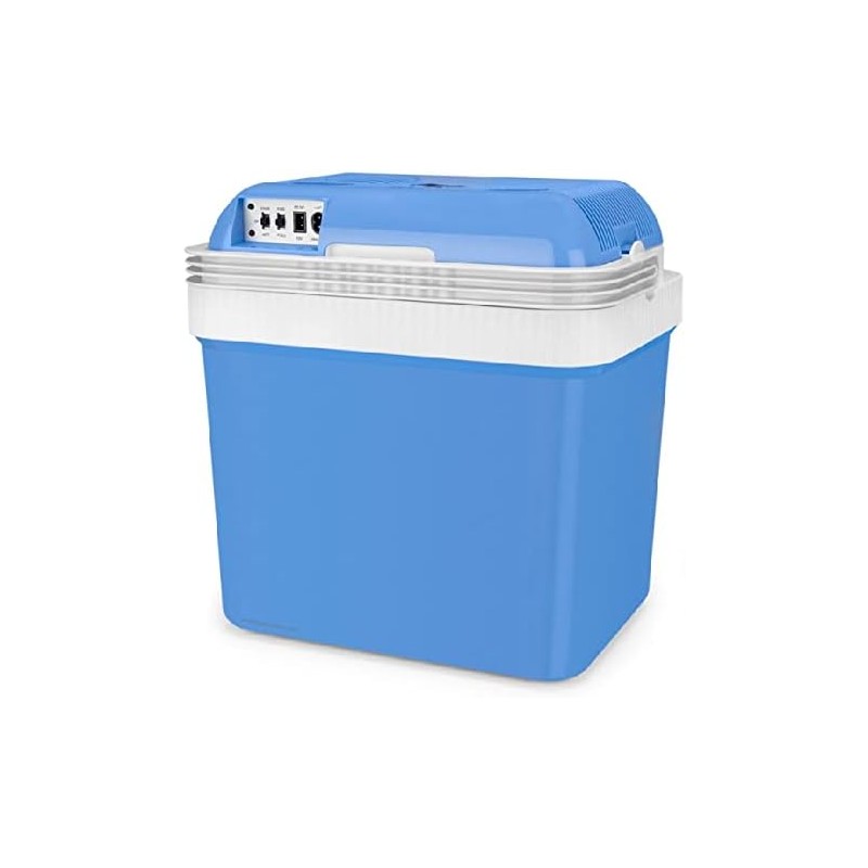 Réfrigérateur électrique portable Orbegozo 25 litres. Froid et chaleur. Puissance chaud/froid: 60/55 W