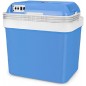 Nevera eléctrica portátil, frío y calor, 25L, potencia 60/55W, nevera portátil, frío, calor