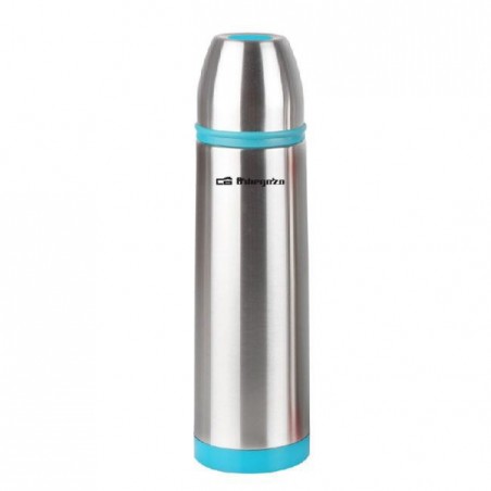 Termo líquido Orbegozo. Capacidad 350 ml. Fabricado en INOX.