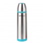 Thermos liquide Orbegozo. Capacité 350ml. Fabriqué en INOX