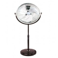 Standventilator 90W 3 Geschwindigkeiten 40 cm