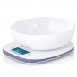 Balance de cuisine precision Orbegozo. Capacité maximale 5 kg. Affichage LCD. Comprend un bol de pesée de 1,5 L Balance de cuisine precision Orbegozo. Capacité maximale 5 kg. Affichage LCD. Comprend un bol de pesée de 1,5 L