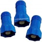 3 x Regulador de presion agua 3/4''. Presion salida 2 bar-30psi