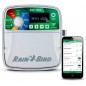 Programmateur d'arrosage Wifi Rain Bird ESP-TM2 4 zones extérieures + LNK wifi, électrique Programmateur d'arrosage Wifi Rain Bird ESP-TM2 4 zones extérieures + LNK wifi, électrique
