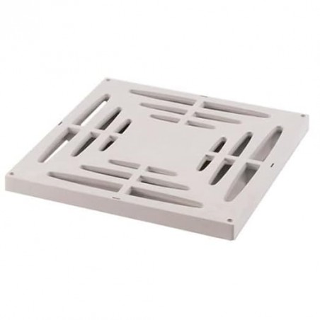 Reinforced chest grid 30x30 cm