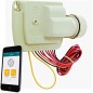 Programmateur d'arrosage à batterie Bluetooth BL-IP4 Solem, 4 zones d'arrosage Programmateur d'arrosage à batterie Bluetooth BL-IP4 Solem, 4 zones d'arrosage