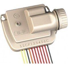 Batteriebetriebener Bluetooth-Bewässerungs-Programmierer BL-IP6 Solem, 6 Bewässerungsstationen