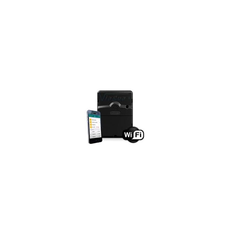 Programmateur d'arrosage SMART-IS2 Bluetooth et Wifi Solem électrique, 2 zones d'arrosage Programmateur d'arrosage SMART-IS2 Bluetooth et Wifi Solem électrique, 2 zones d'arrosage